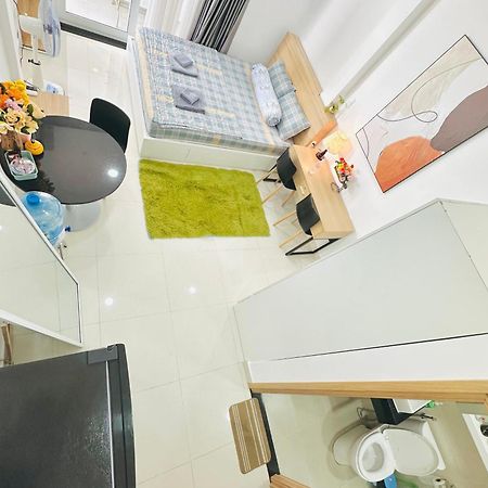 Modern Apartment Near Landmark81 Cidade de Ho Chi Minh Exterior foto