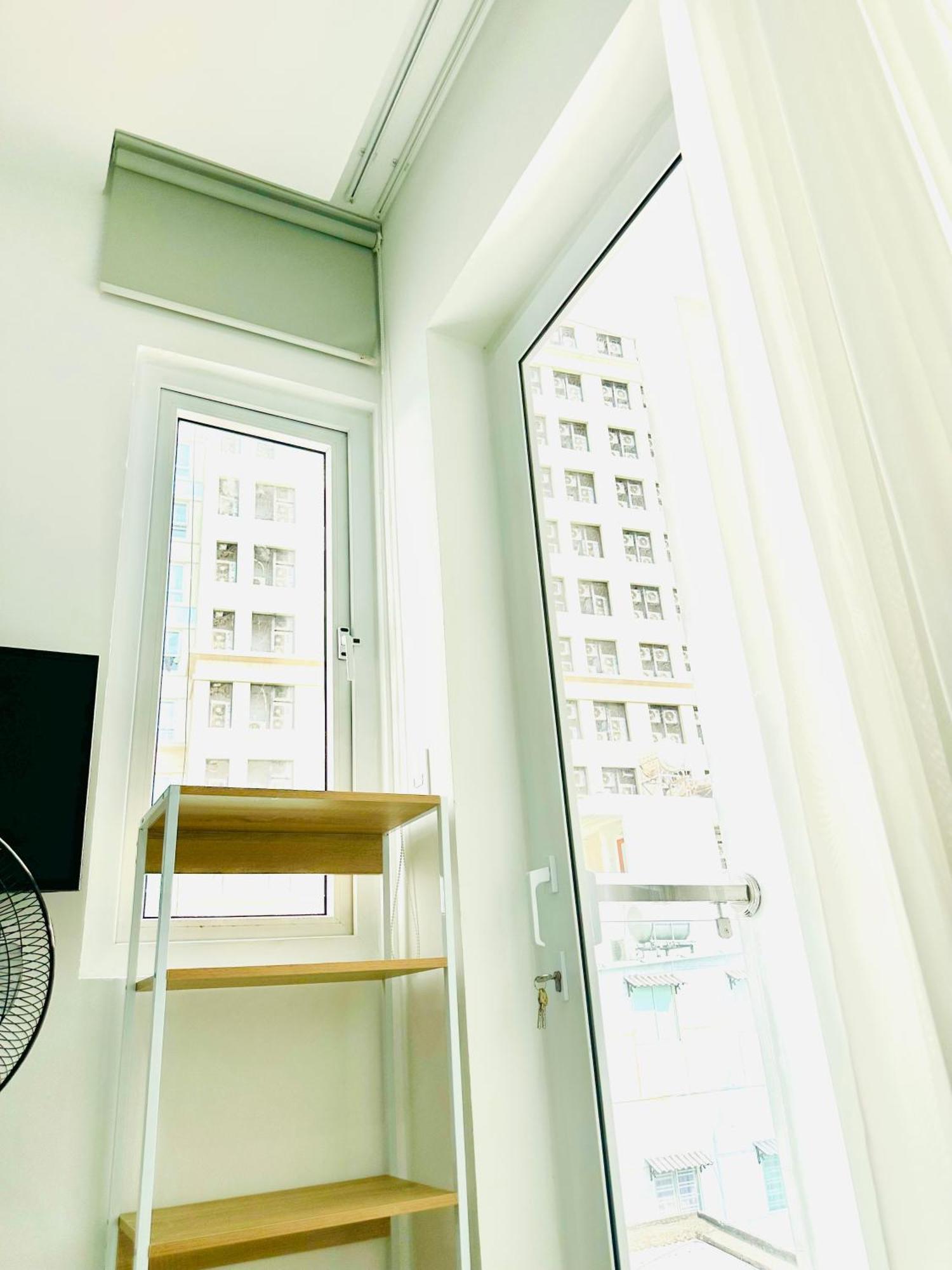 Modern Apartment Near Landmark81 Cidade de Ho Chi Minh Exterior foto