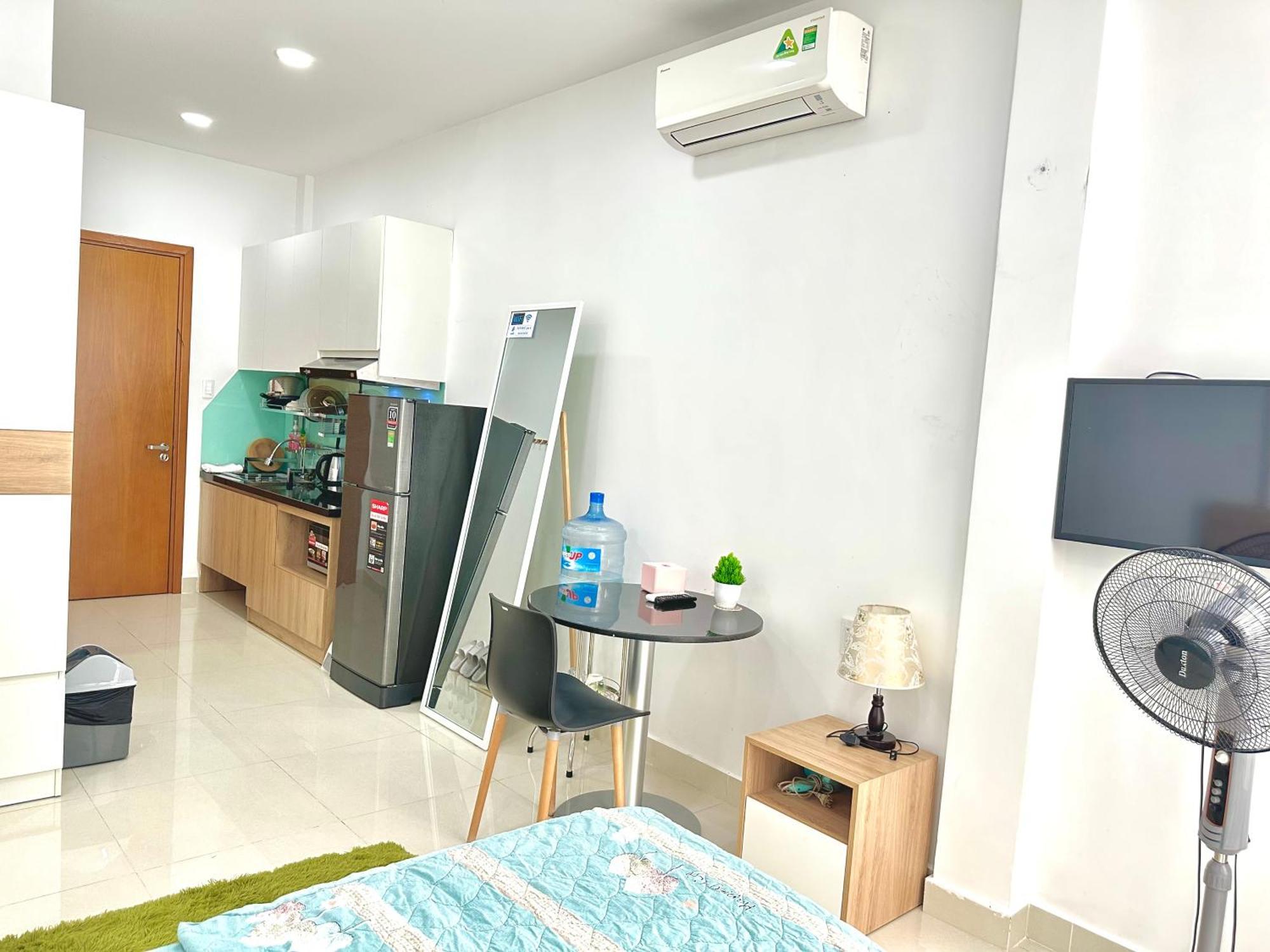 Modern Apartment Near Landmark81 Cidade de Ho Chi Minh Exterior foto