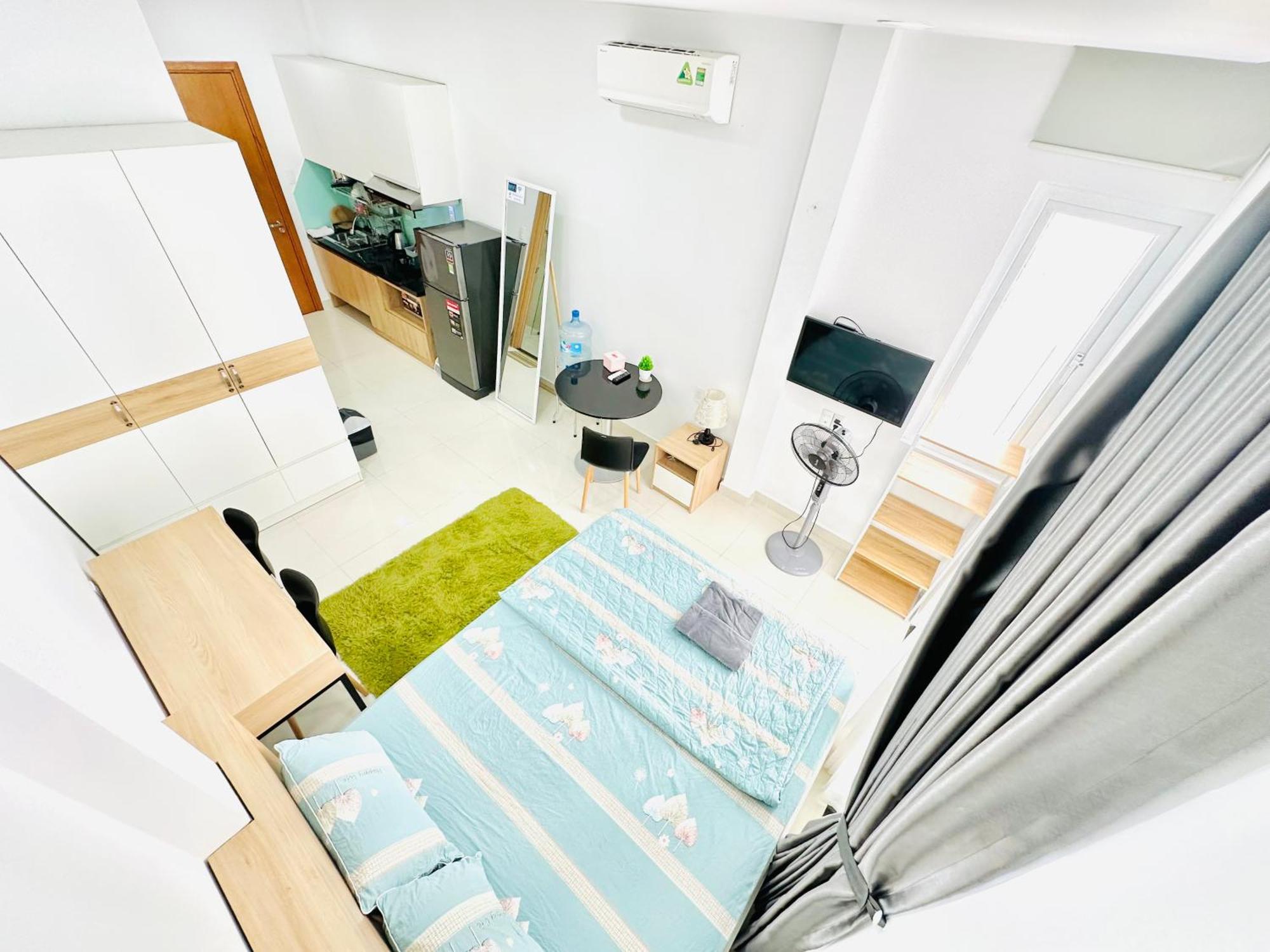 Modern Apartment Near Landmark81 Cidade de Ho Chi Minh Exterior foto