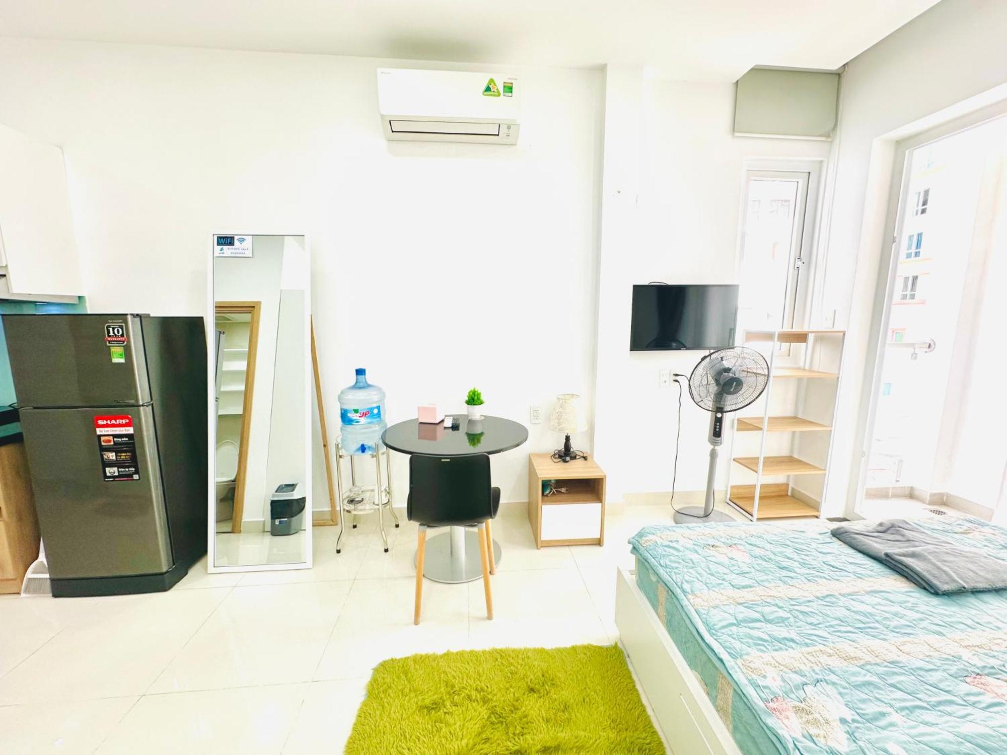 Modern Apartment Near Landmark81 Cidade de Ho Chi Minh Exterior foto